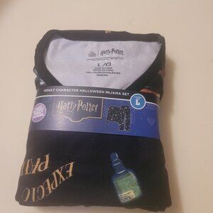 Adult Harry Potter Pajama Set